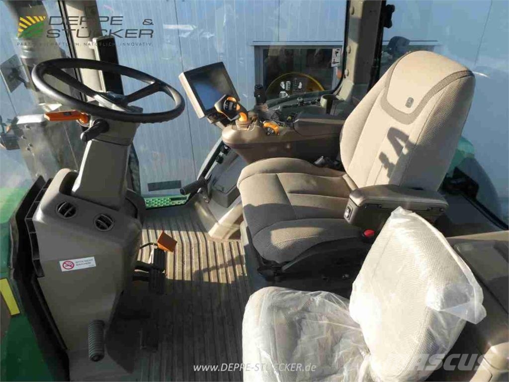 John Deere 7R 290 Lantbruk - Övrigt