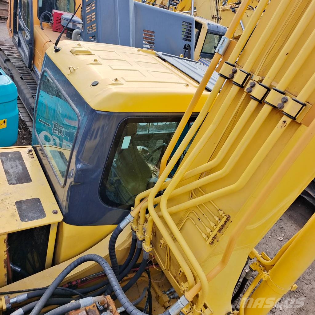 Komatsu PC300-7 - China Largest Supplier Crawler excavators