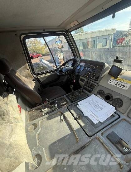 Faun ATF 40G-2 Rabljene dizalice za težak teren