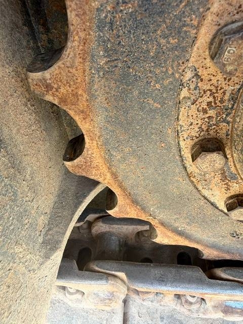Doosan DX 85 R-3 Midi excavators  7t - 12t