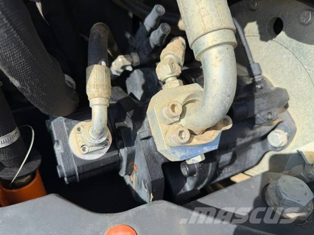 Doosan DX 85 R-3 Midi excavators  7t - 12t