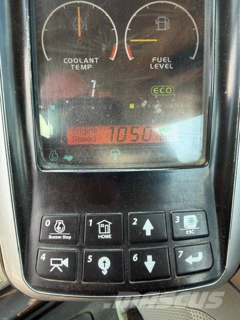 Doosan DX 85 R-3 Midi excavators  7t - 12t