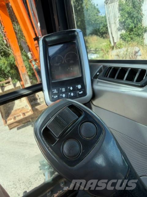 Doosan DX 85 R-3 Midi excavators  7t - 12t