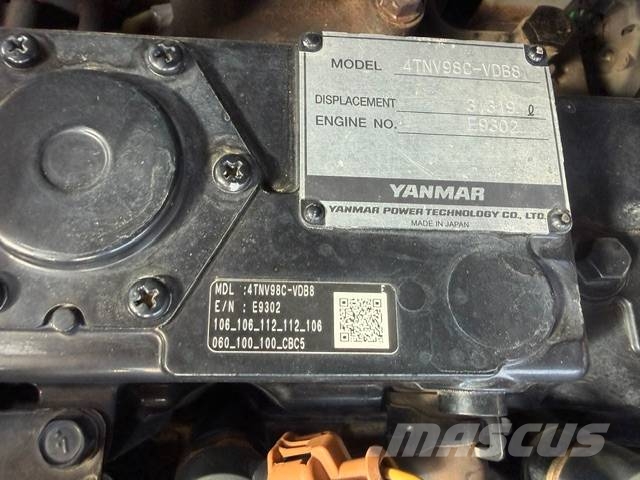Doosan DX 85 R-3 Midi excavators  7t - 12t