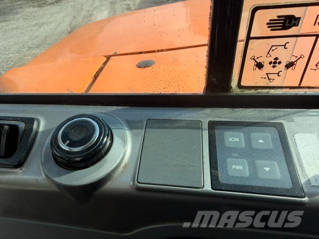 Doosan DX 85 R-3 Midi excavators  7t - 12t