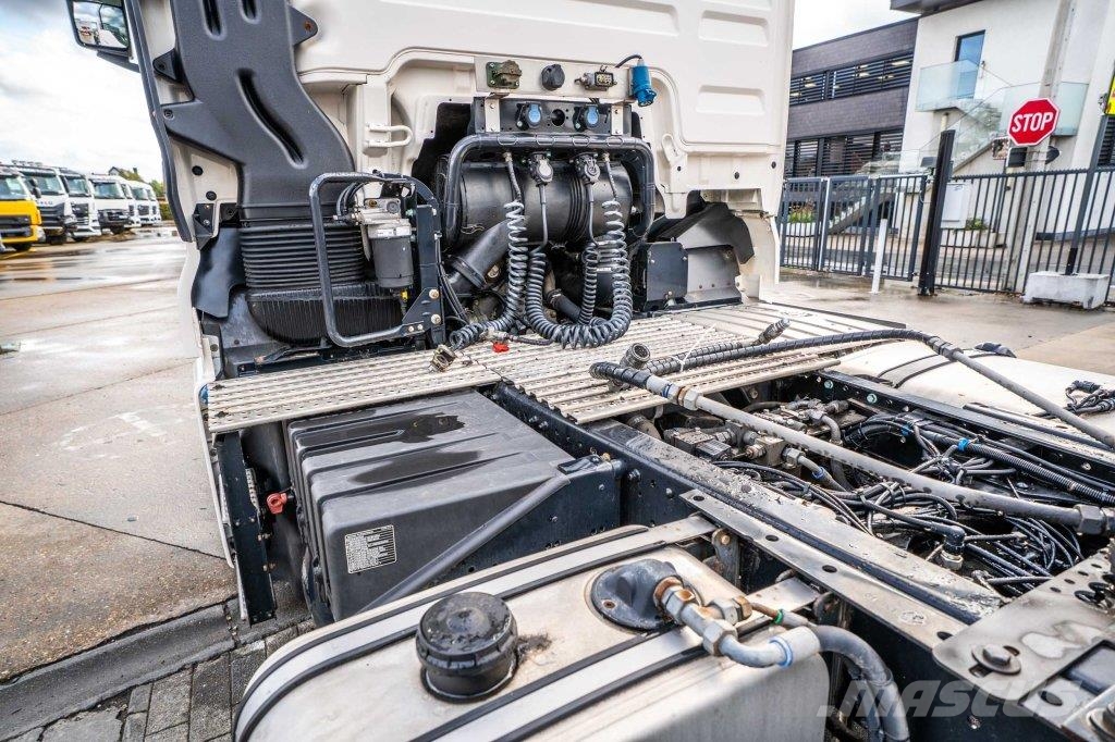 MAN TGX 18.470 XLX BLS+HYDR. Prime Movers