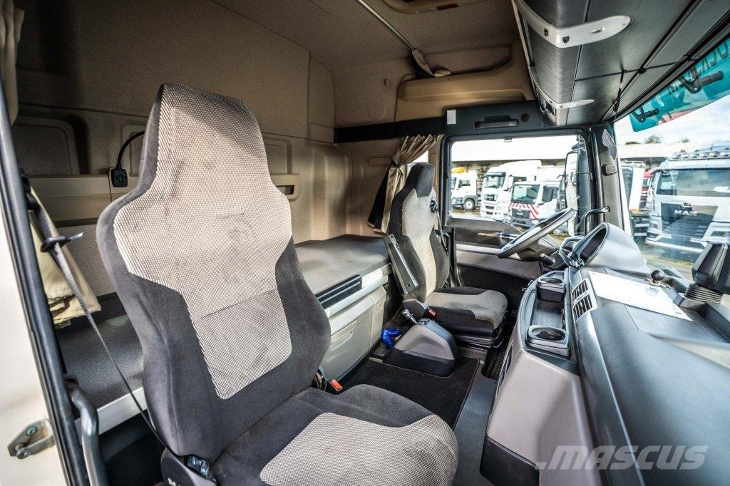 MAN TGX 18.470 XLX BLS+HYDR. Truck Tractor Units