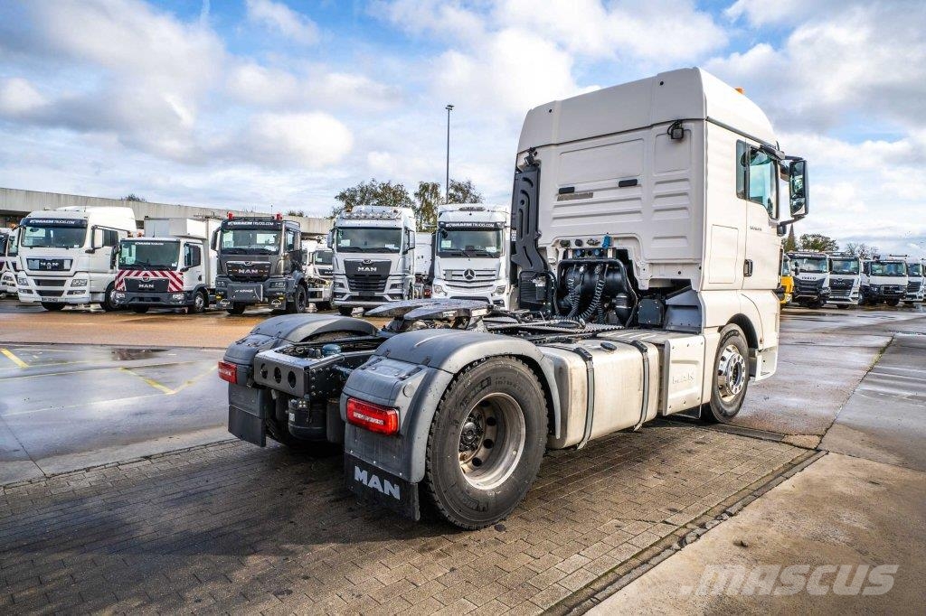 MAN TGX 18.470 XLX BLS+HYDR. Truck Tractor Units