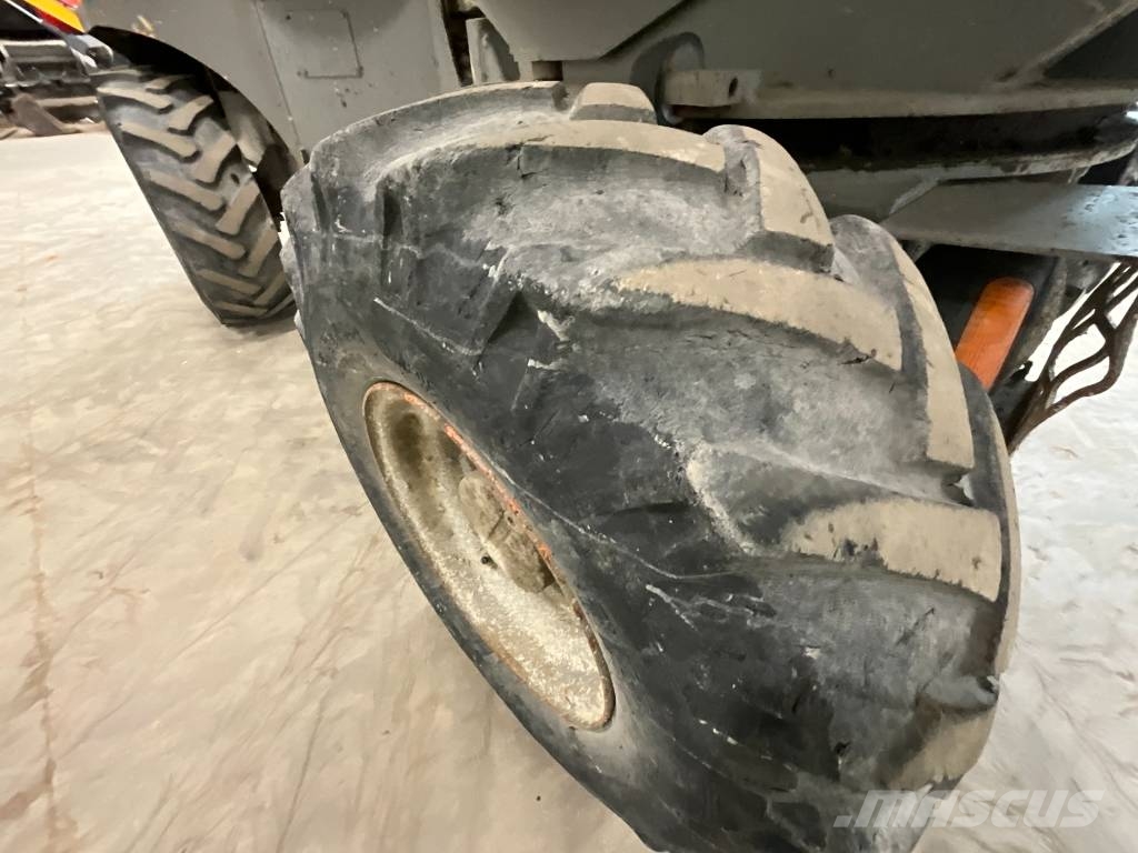 Ausa D 350 AH G Minidumper
