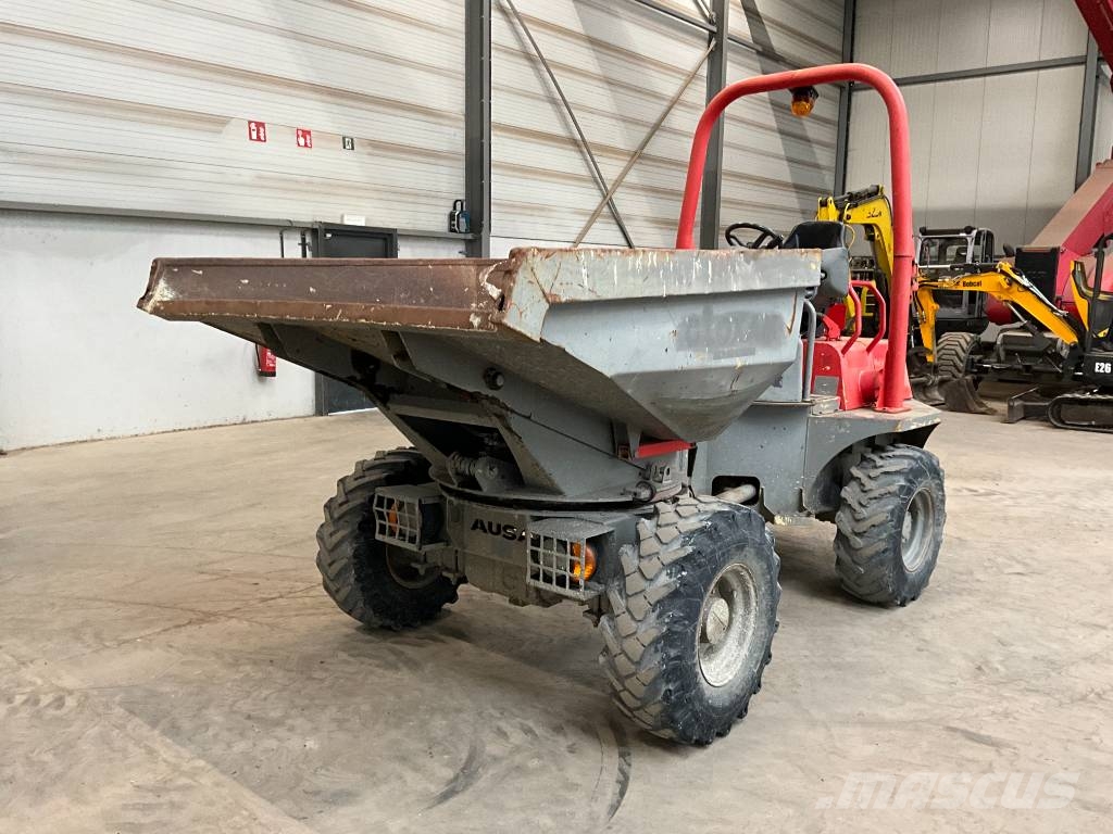 Ausa D 350 AH G Minidumper