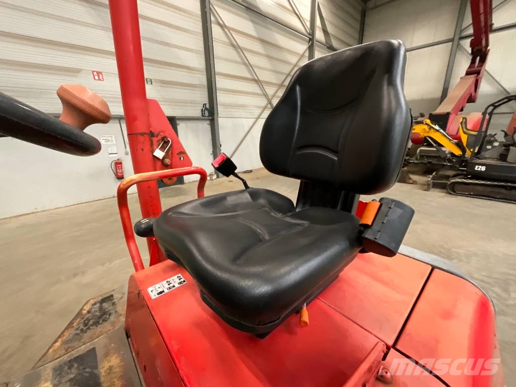 Ausa D 350 AH G Minidumper