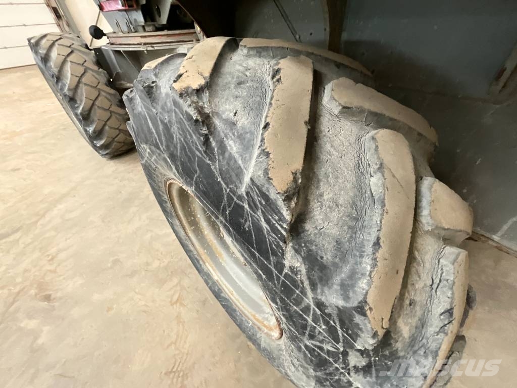 Ausa D 350 AH G Minidumper