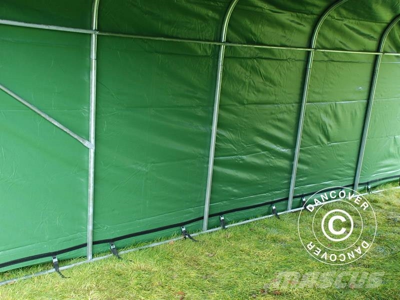 Dancover Portable Garage PRO 3,6x6x2,68m PVC, Lagertelt Muut koneet