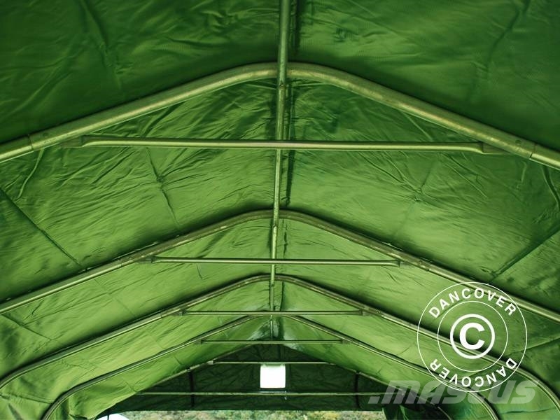Dancover Portable Garage PRO 3,6x6x2,68m PVC, Lagertelt Muut koneet