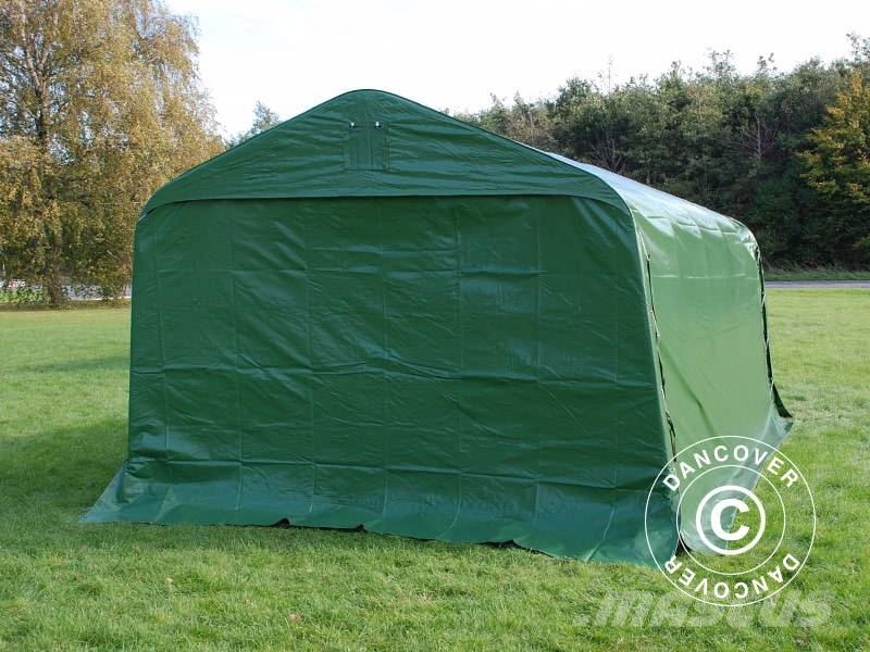 Dancover Portable Garage PRO 3,6x6x2,68m PVC, Lagertelt Muut koneet