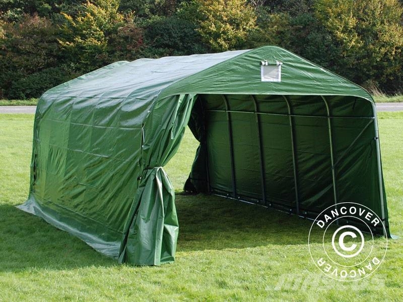 Dancover Portable Garage PRO 3,6x6x2,68m PVC, Lagertelt Muut koneet