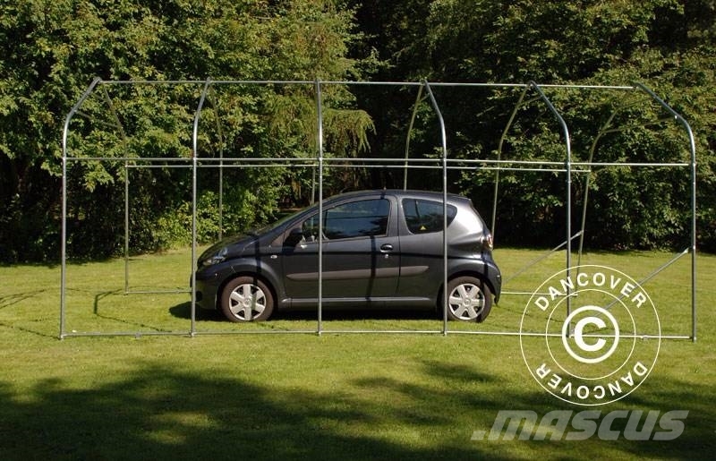 Dancover Portable Garage PRO 3,6x6x2,68m PVC, Lagertelt Muut koneet