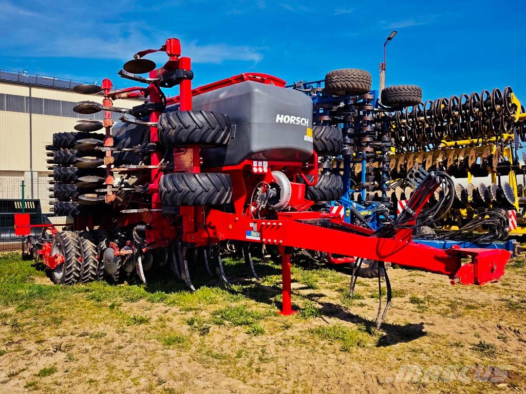 Horsch Focus 6 TD Sijačice