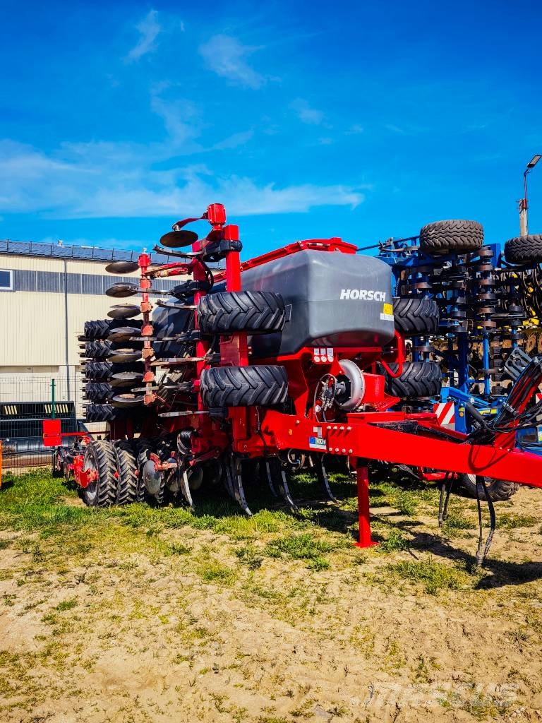 Horsch Focus 6 TD Sijačice