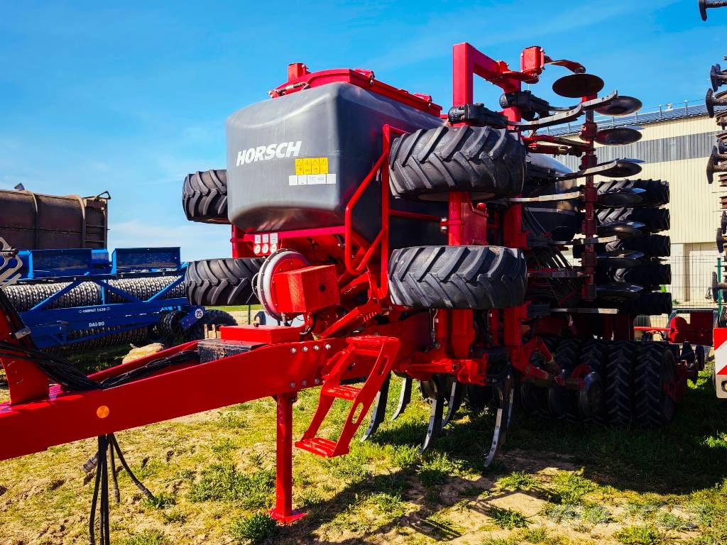 Horsch Focus 6 TD Sijačice