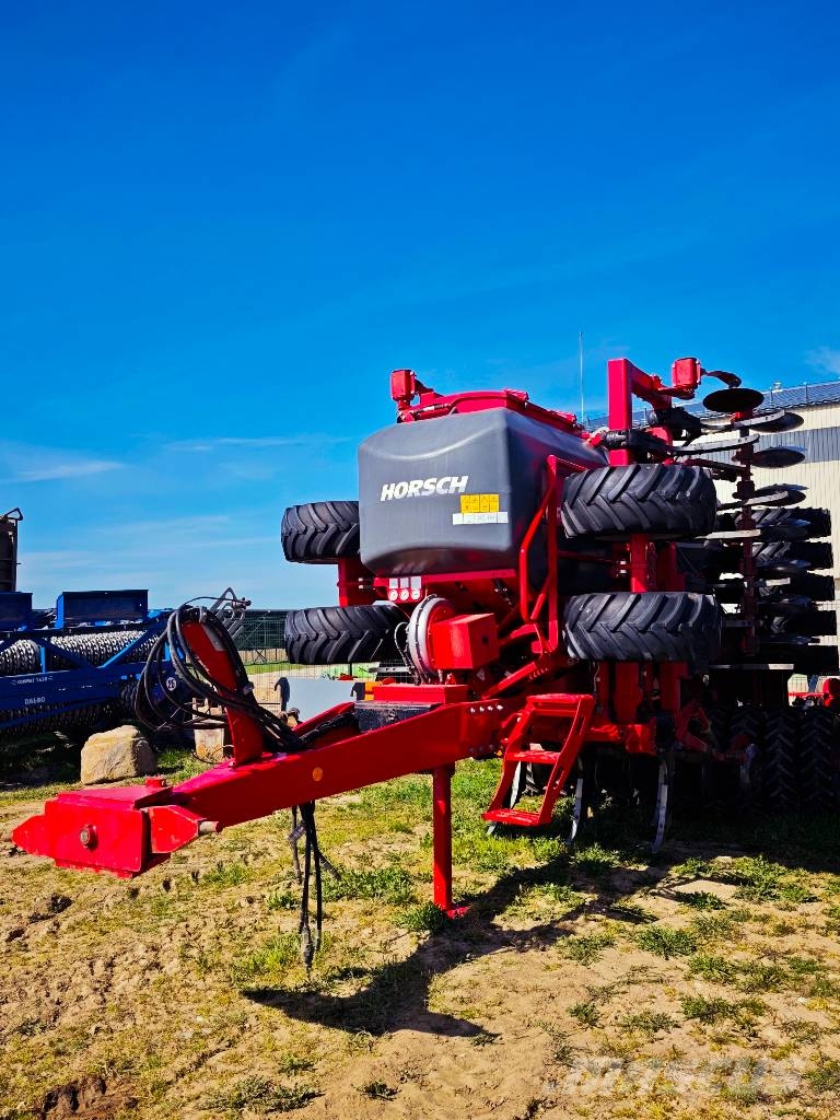 Horsch Focus 6 TD Sijačice