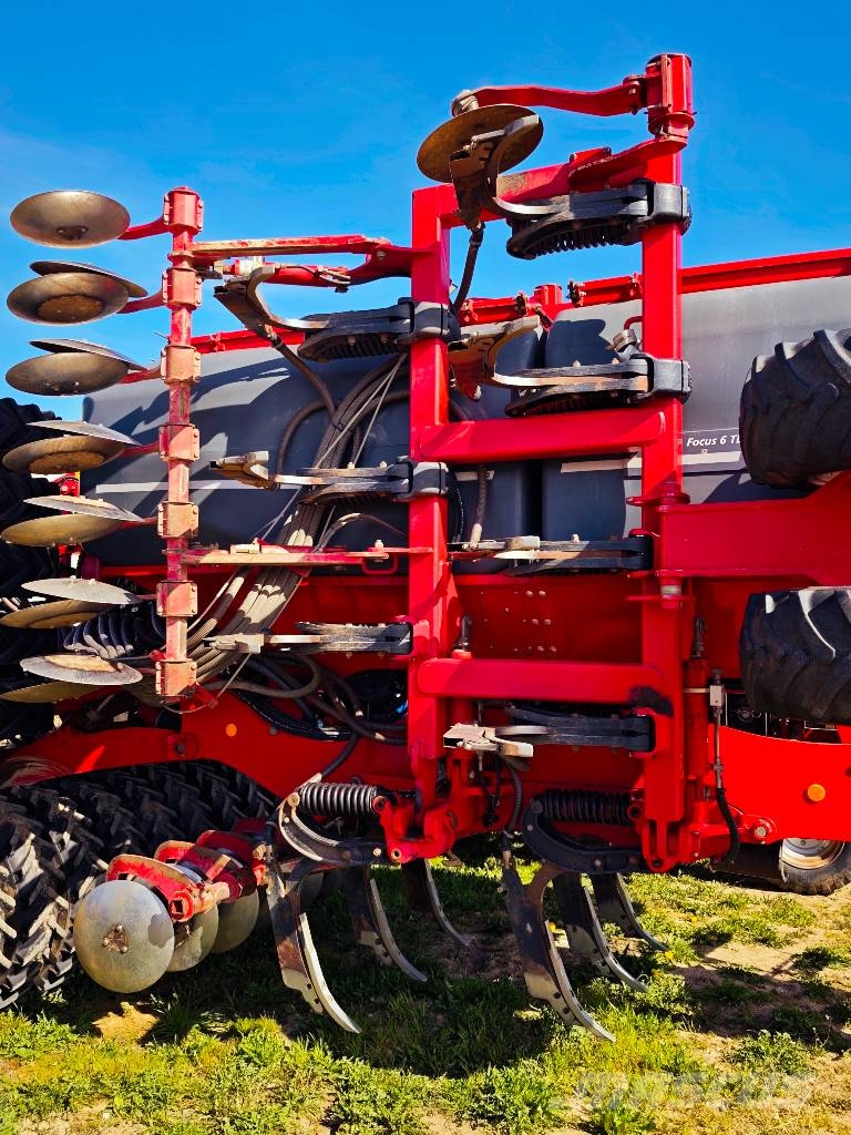 Horsch Focus 6 TD Sijačice