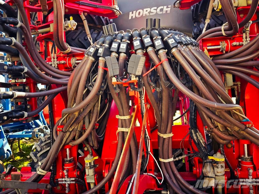 Horsch Focus 6 TD Sijačice