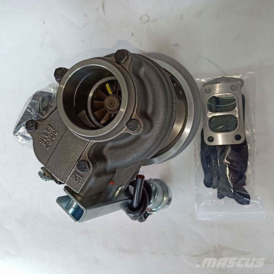 Cummins Excavator Hx35W Turbo 3596629 3596633  4025402 Motorer