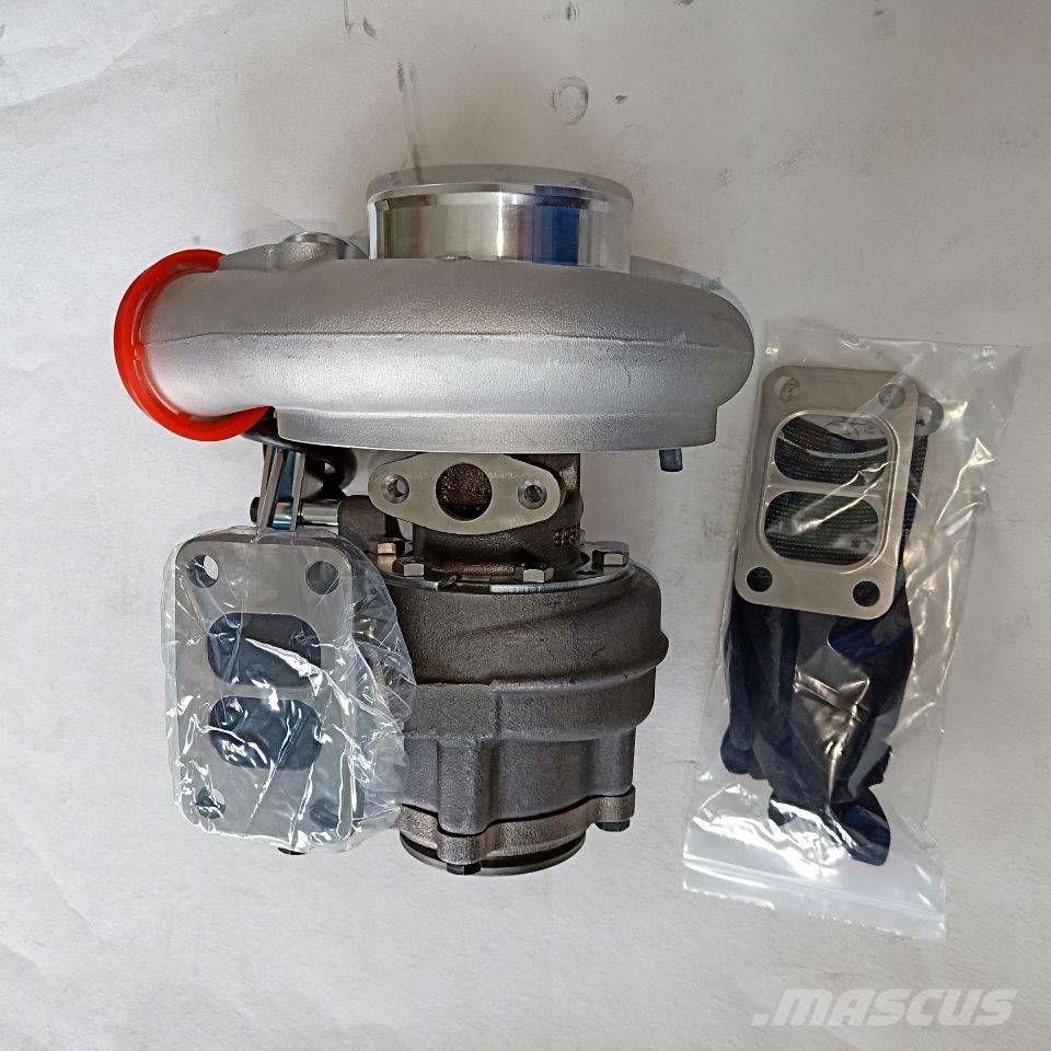 Cummins Excavator Hx35W Turbo 3596629 3596633  4025402 Motorer