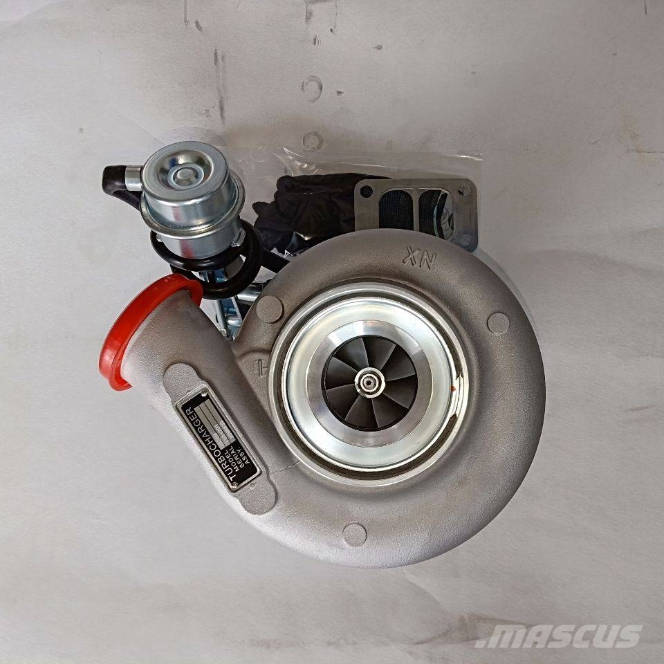 Cummins Excavator Hx35W Turbo 3596629 3596633  4025402 Motorer