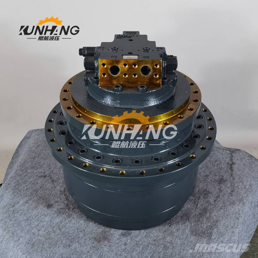 Hyundai R480LC R520LC-9 Final Drive 31NB-40030 39QB-41100 Vaihteisto