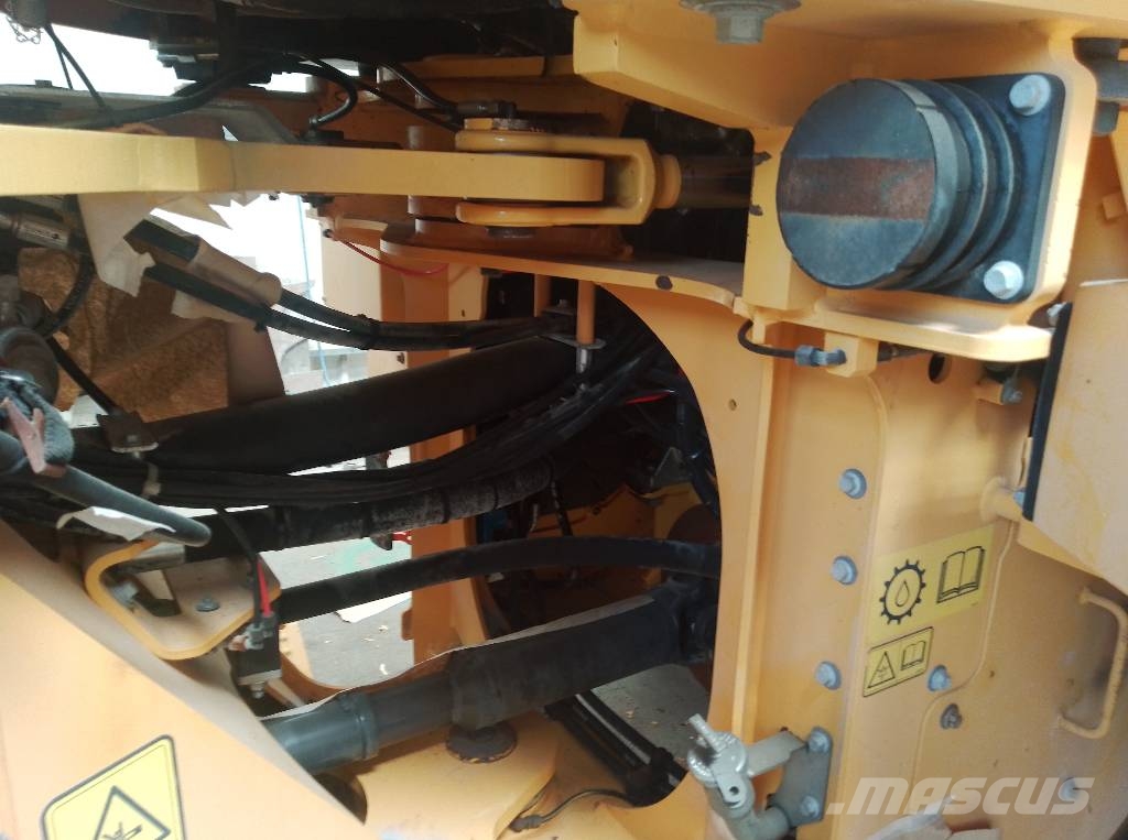 Volvo L 70 H Iekrāvēji uz riteņiem