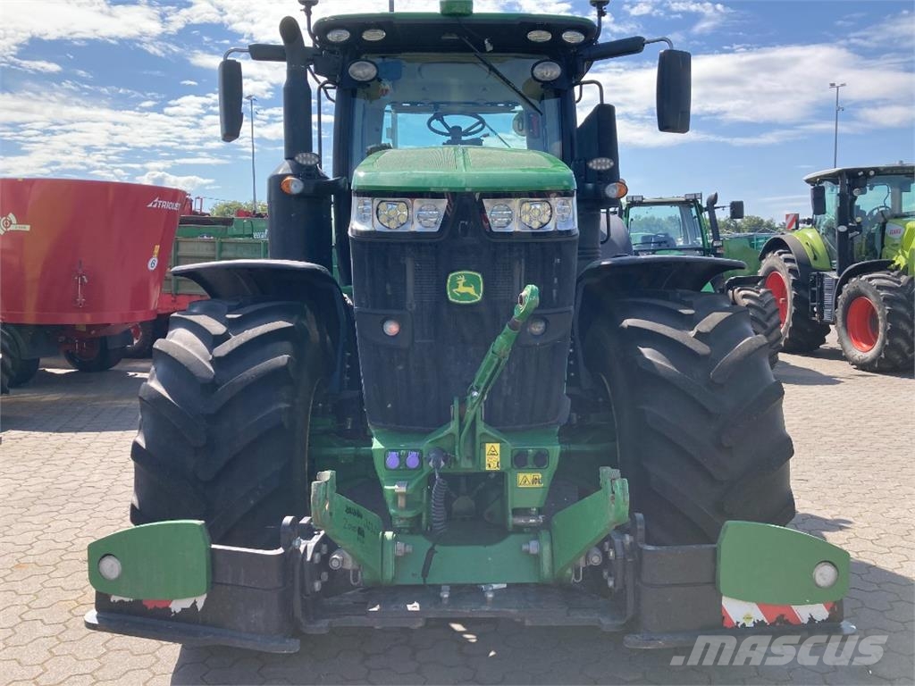 John Deere 7290 R E 23 Lantbruk - Övrigt