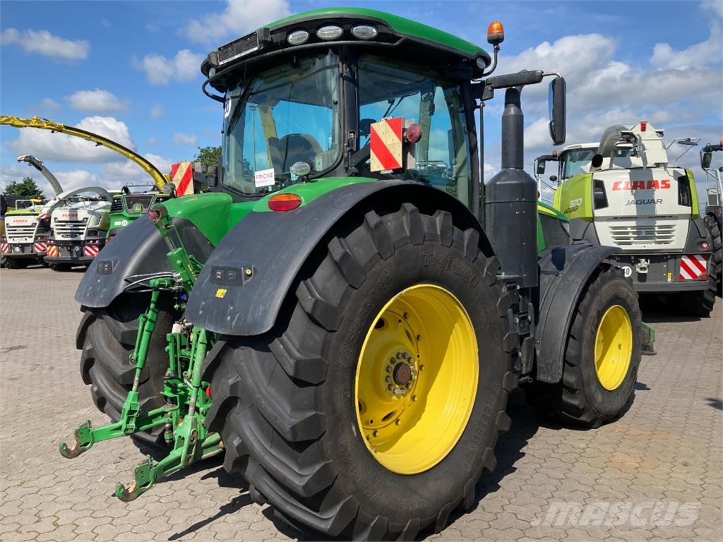John Deere 7290 R E 23 Lantbruk - Övrigt