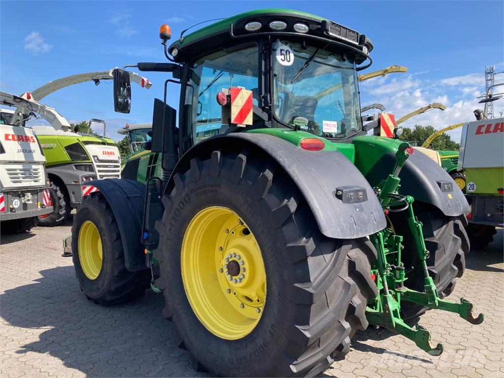 John Deere 7290 R E 23 Lantbruk - Övrigt