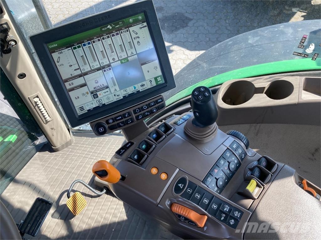 John Deere 7290 R E 23 Lantbruk - Övrigt