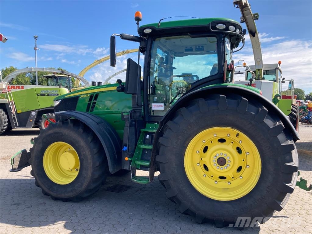 John Deere 7290 R E 23 Lantbruk - Övrigt