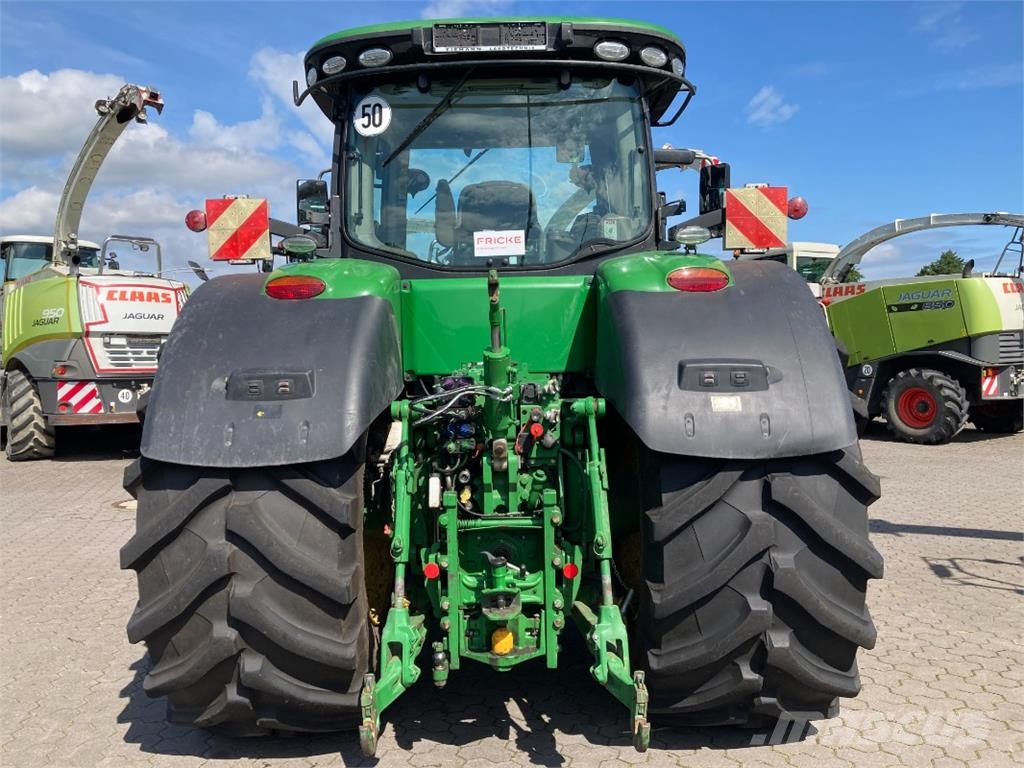 John Deere 7290 R E 23 Lantbruk - Övrigt
