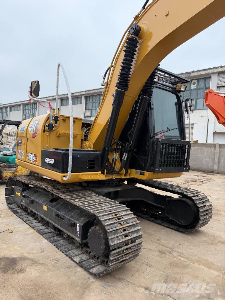 CAT 313 D2GC 28th Anniversary Promotion Price 大型油圧ショベル12t以上(パワーショベル・ユンボ)