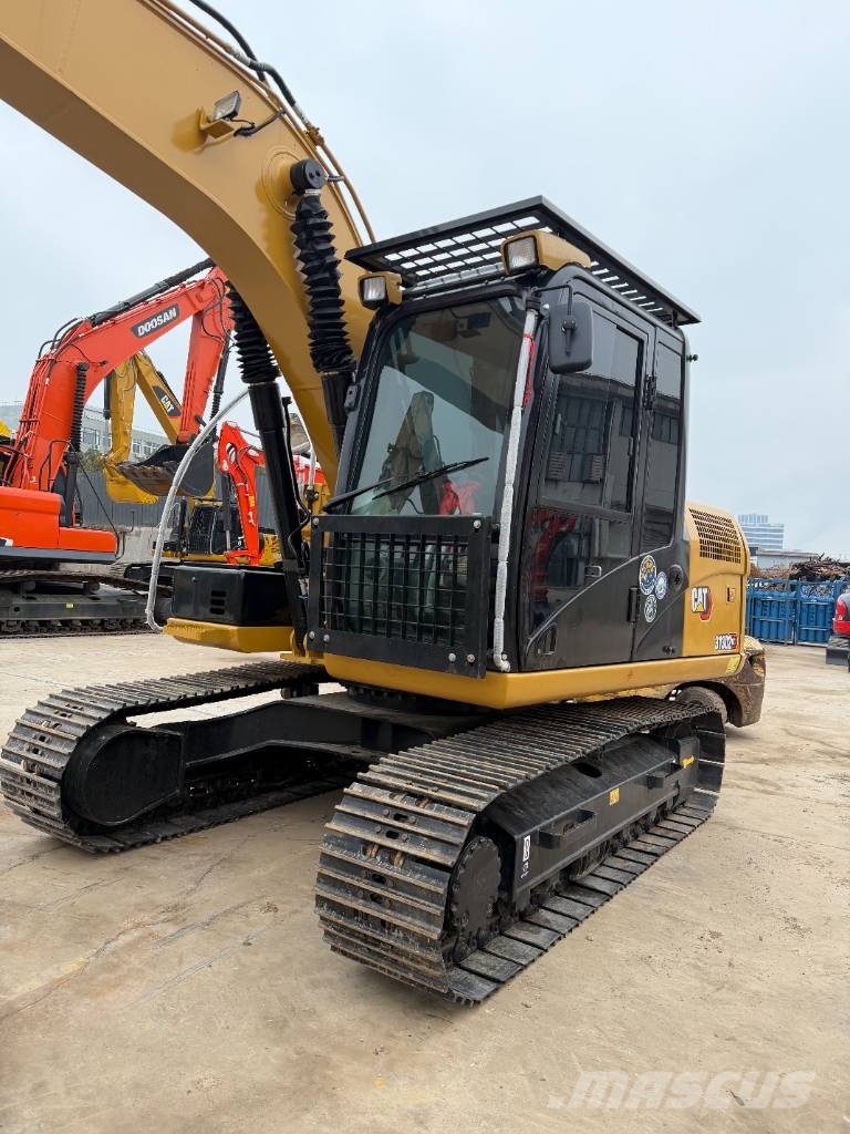 CAT 313 D2GC 28th Anniversary Promotion Price 大型油圧ショベル12t以上(パワーショベル・ユンボ)