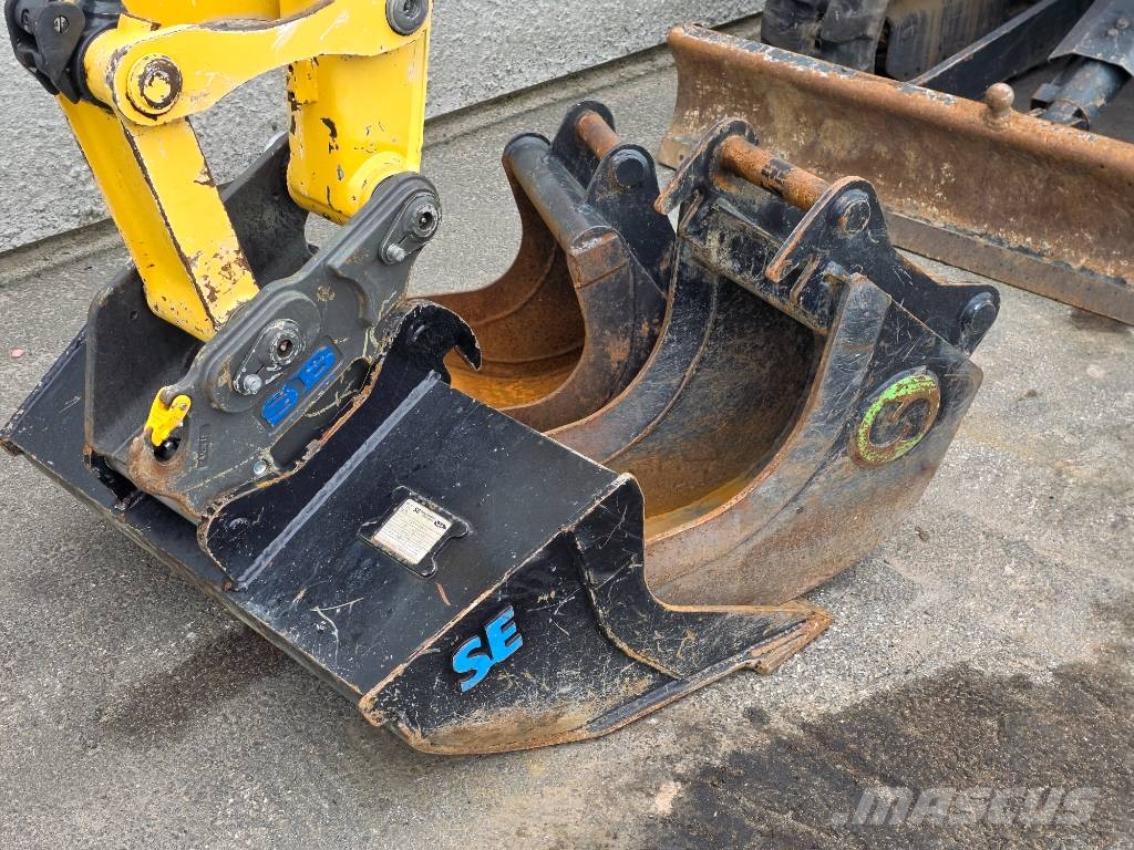 Yanmar SV 26 حفارات صغيرة أقل من 7 طن (حفارات صغيرة)