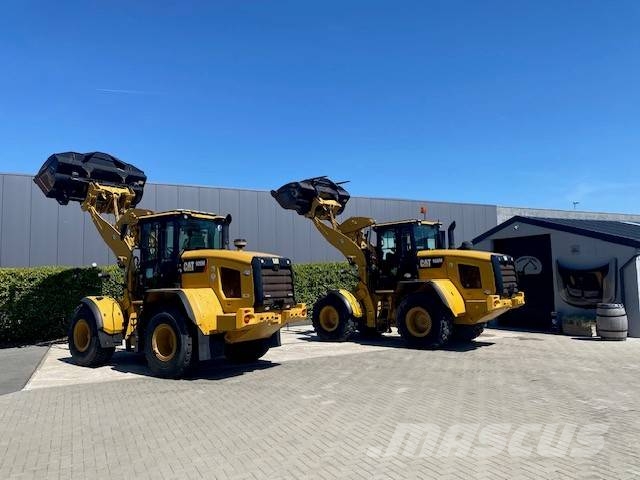 CAT 926M Wielladers