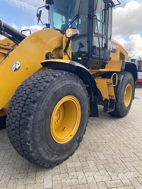 CAT 926M Wielladers