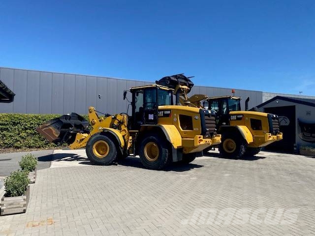 CAT 926M Wielladers