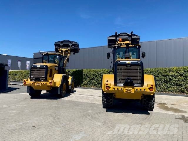 CAT 926M Wielladers