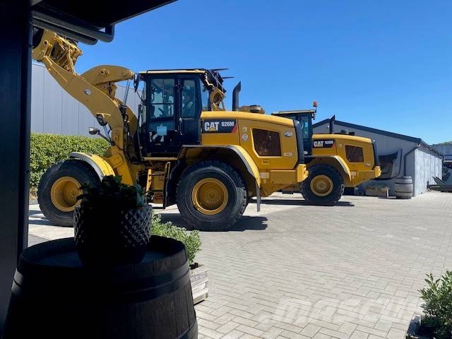 CAT 926M Wielladers
