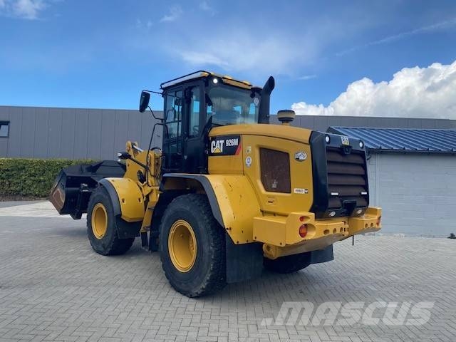 CAT 926M Wielladers