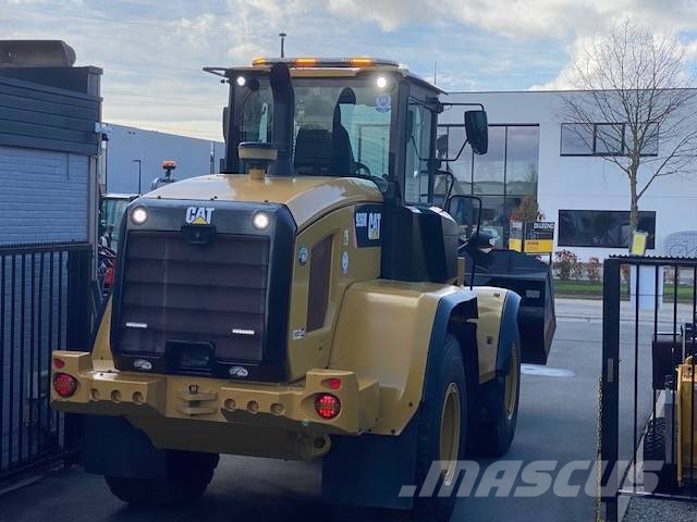 CAT 926M Wielladers
