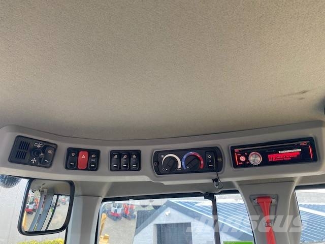 CAT 926M Wielladers