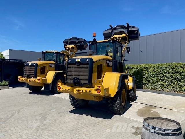 CAT 926M Wielladers